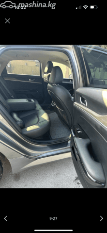 Kia K5 III LPi 2.0 AT