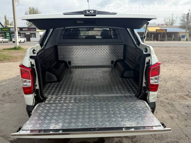 SsangYong Rexton Sports I Khan 2.2d AT