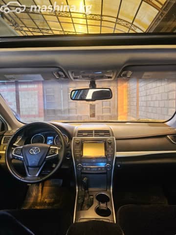 Toyota Camry VII (XV50) Рестайлинг 2.5 AT