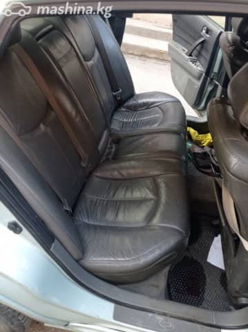 Renault Samsung SM5 II 2.0 AT