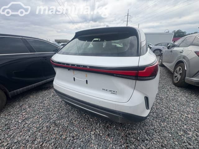 Lexus RX V 300 2.0 AT 4WD