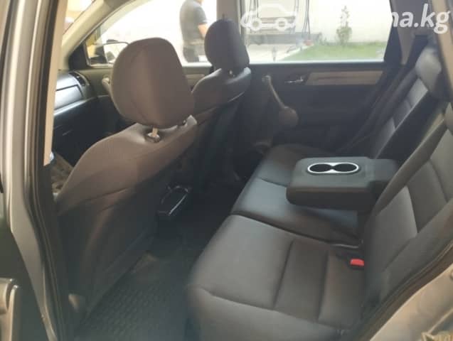 Honda CR-V III 2.4 AT 4WD