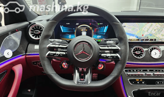 Mercedes-Benz CLS AMG III (C257) Рестайлинг 53 AMG 3.0 AT 4WD