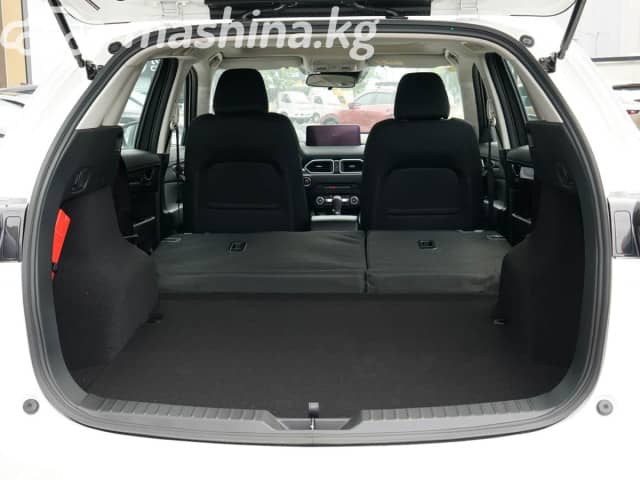 Mazda CX-5 II Рестайлинг 2.0 AT