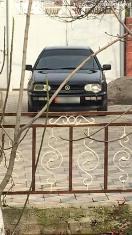 Volkswagen Golf III 1.8 MT