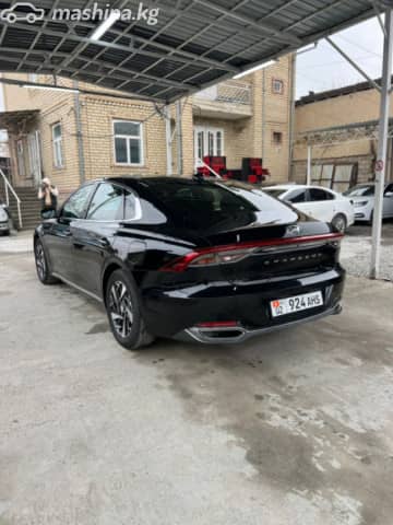 Hyundai Grandeur VI Рестайлинг 2.4hyb AT