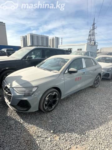 Audi A3 IV (8Y) Рестайлинг 35 TFSI 1.5 AMT