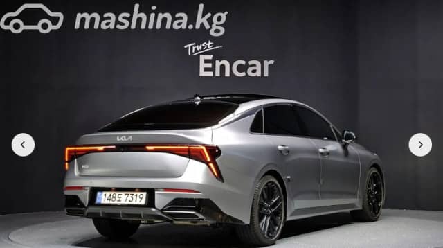 Kia K5 III Рестайлинг 1.6 AT