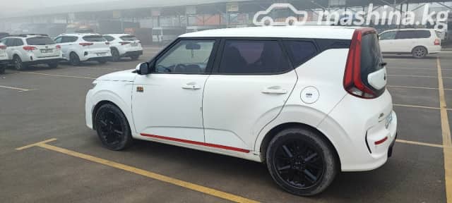 Kia Soul III 1.6 AT
