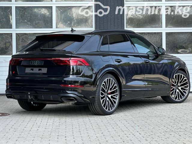 Audi Q8 I (4M) Рестайлинг 50 TDI 3.0d AT 4WD