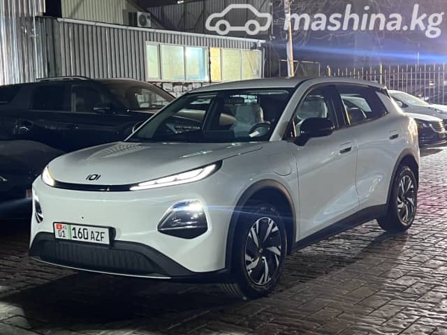 Changan Qiyuan Q05 II Electro AT