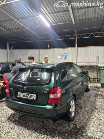 Mazda 323 VI (BJ) 1.8 MT