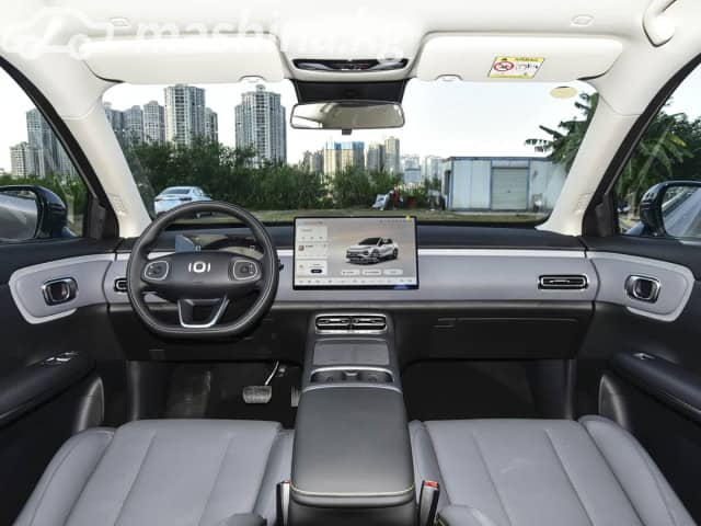 Changan Qiyuan Q05 II Electro AT