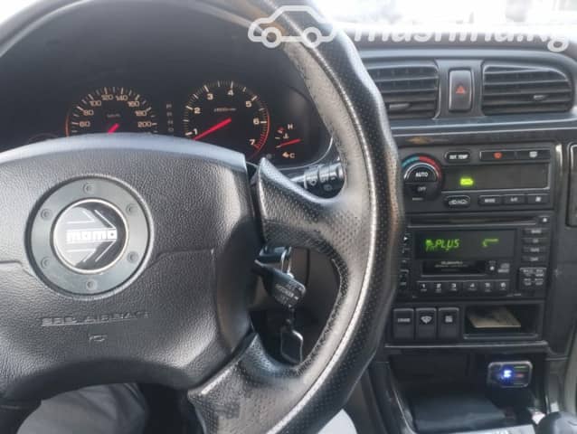 Subaru Outback III 3.0 AT 4WD