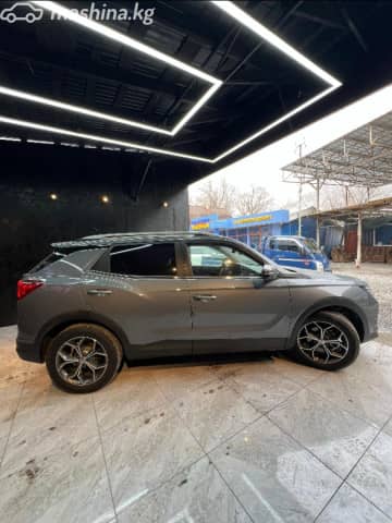 SsangYong Korando IV 1.6d AT