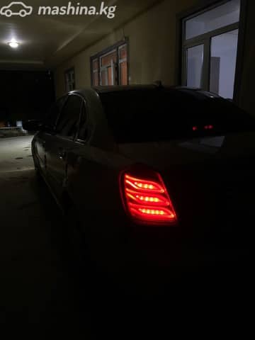 Chevrolet Lacetti 1.6 MT