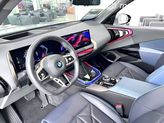 BMW X3 IV (G45/G48) 30L xDrive 2.0 AT 4WD