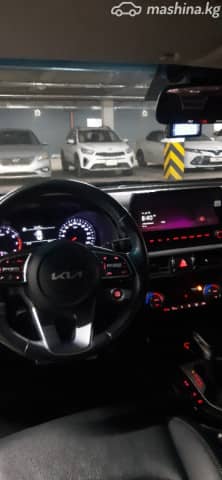 Kia K3 II Рестайлинг 1.6 CVT