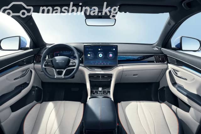 BYD Song Plus I EV Electro AT