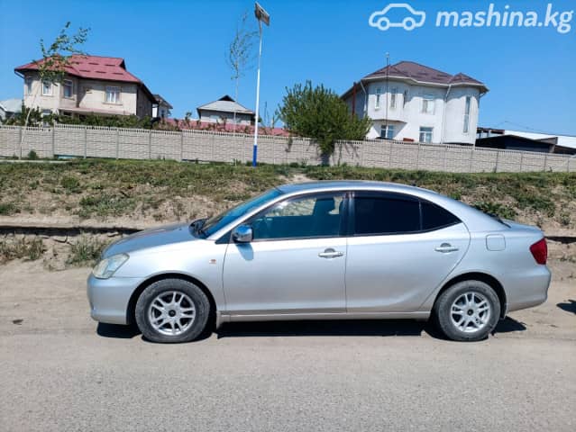 Toyota Allion I Рестайлинг 1.8 AT