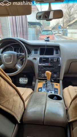 Audi Q7 I (4L) 4.2 AT 4WD