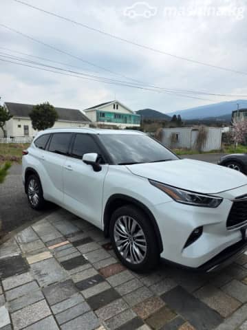 Toyota Highlander IV (U70) 2.5hyb AT 4WD
