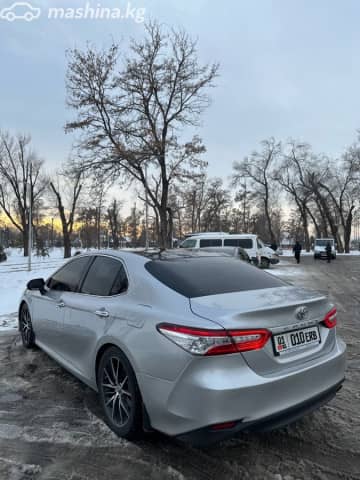 Toyota Camry VIII (XV70) 2.5 AT