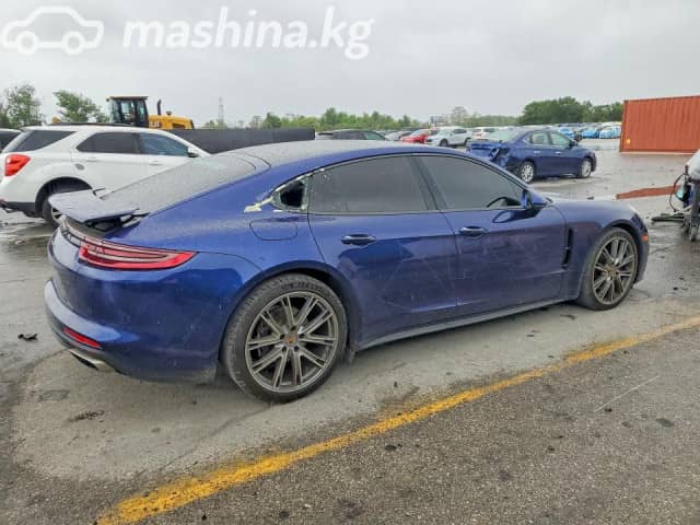 Porsche Panamera II 4 3.0 PDK AWD
