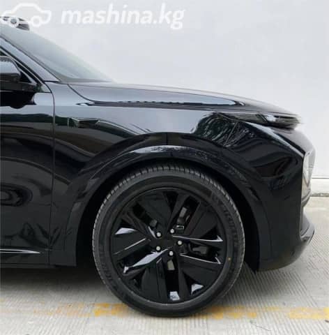 LiXiang L9 Рестайлинг 1.5hyb AT 4WD