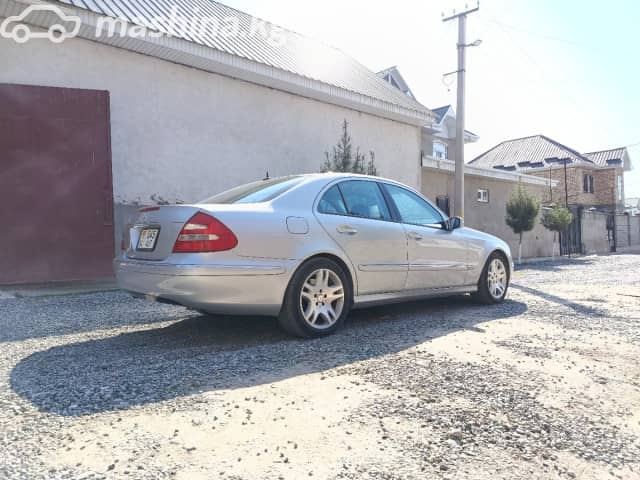Mercedes-Benz E-Класс III (W211, S211) 320 3.2 AT