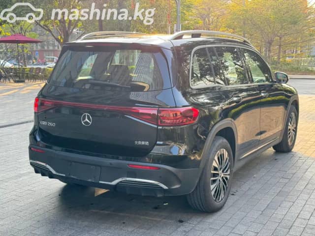 Mercedes-Benz EQB I Рестайлинг 260 Electro AT