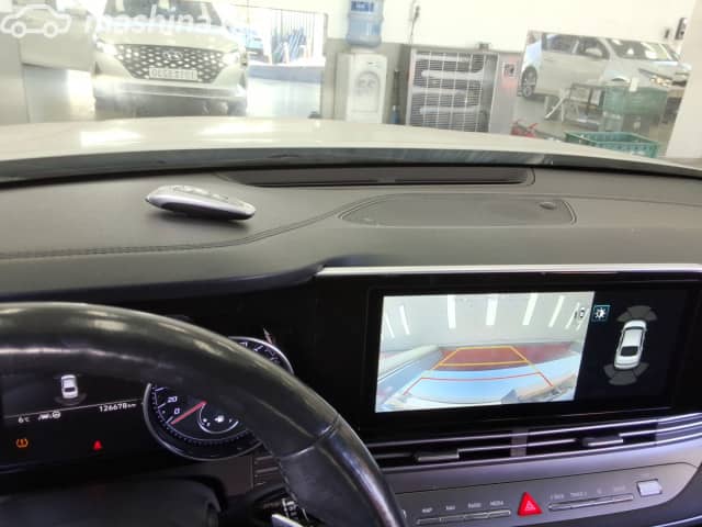 Hyundai Grandeur VI Рестайлинг 3.0 AT