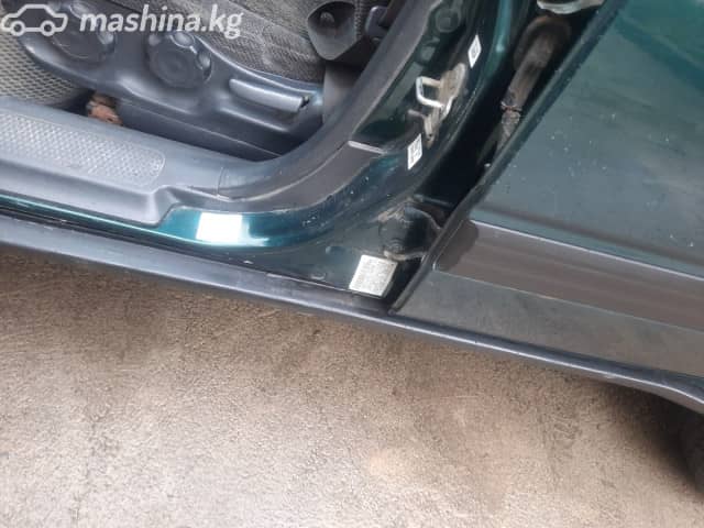 Honda CR-V I Рестайлинг 2.0 MT