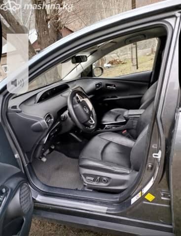 Toyota Prius IV (XW50) Prime 1.8hyb AT