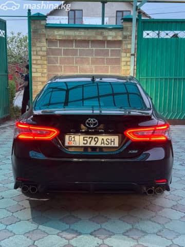 Toyota Camry VIII (XV70) US Market 2.5 AT