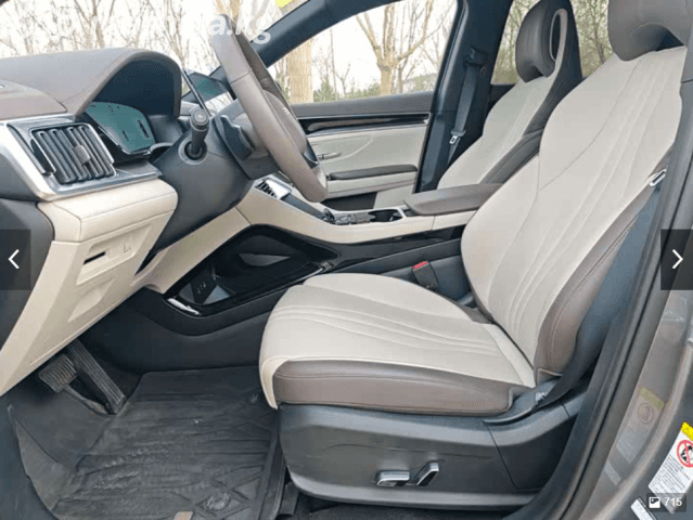BYD Song Plus I Рестайлинг 71.8 kWh Electro CVT