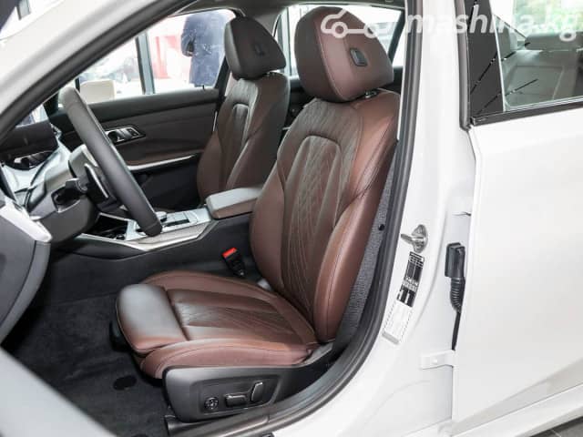 BMW 3 серии VII (G2x) Рестайлинг 2 320i 2.0 AT