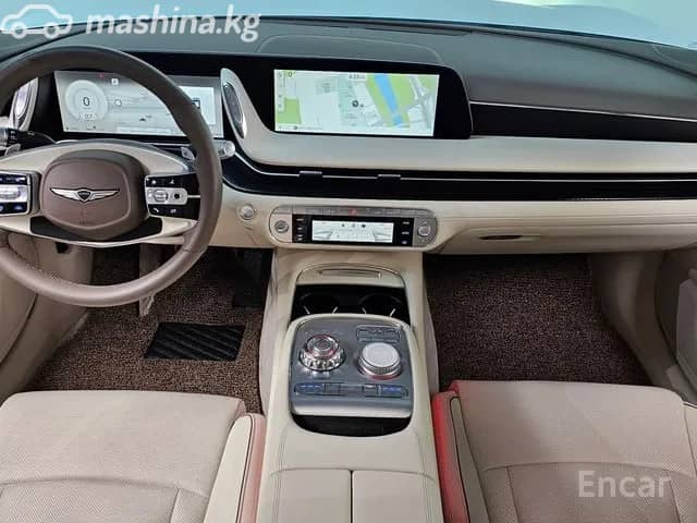 Genesis G90 II 3.5 AT 4WD
