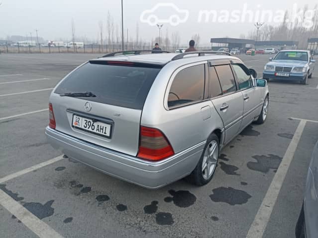 Mercedes-Benz C-Класс I (W202) 180 1.8 MT