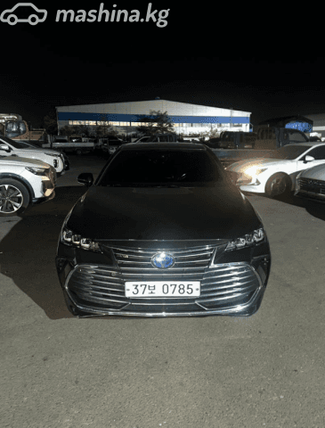 Toyota Avalon V 2.5hyb CVT
