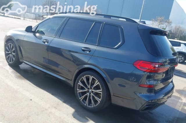 BMW X7 I (G07) M50i 4.4 AT 4WD
