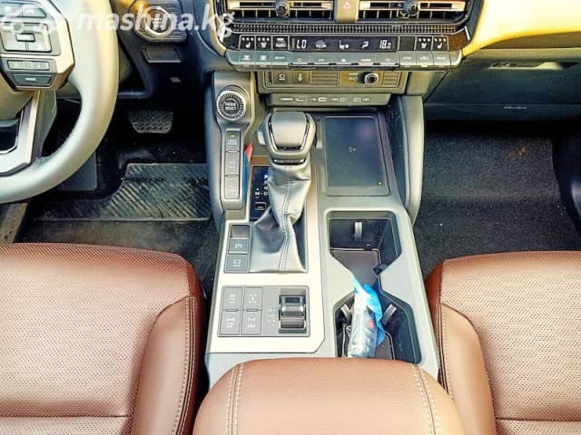 Toyota Land Cruiser Prado 250 Series 2.8d AT 4WD