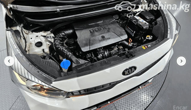 Kia Morning III 1.0 AT