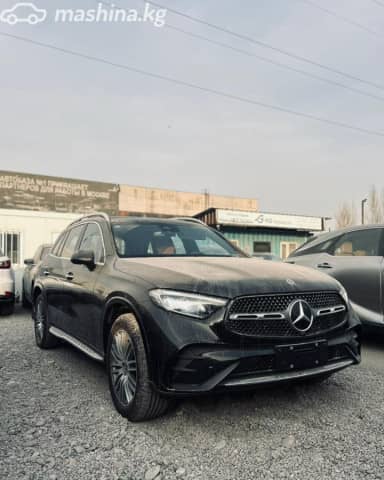Mercedes-Benz GLC II (X254) 300 L 2.0 AT 4WD