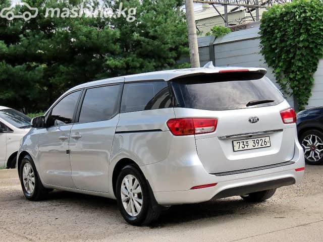 Kia Carnival III 2.2d AT