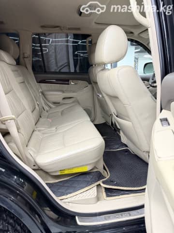 Lexus GX I 470 4.7 AT 4WD