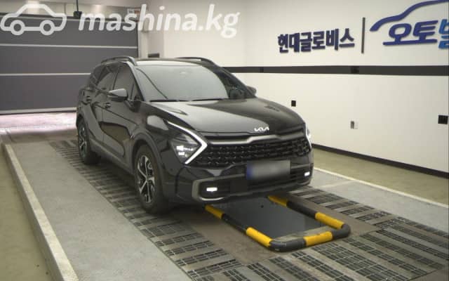 Kia Sportage V PHEV 1.6hyb AT 4WD