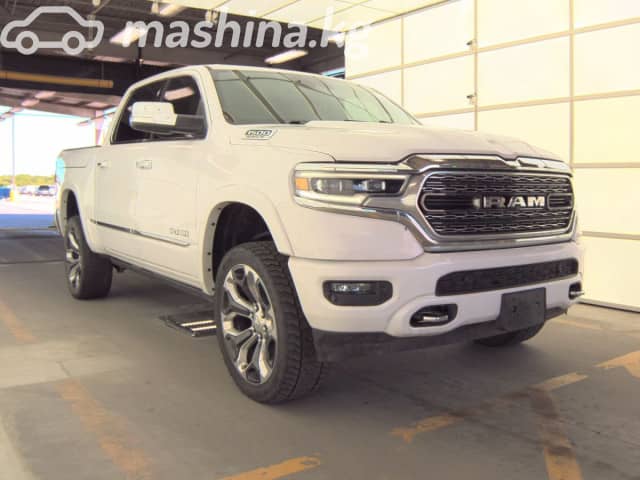 RAM 1500 V Quad Cab 5.7 AT 4WD