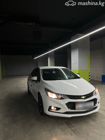 Chevrolet Cruze II 1.4 AT