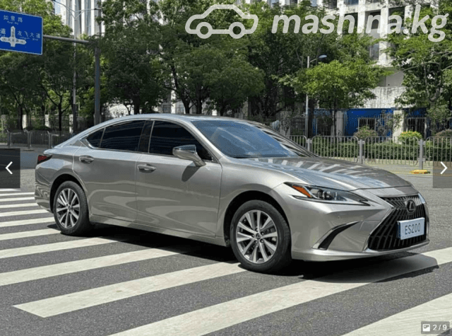 Lexus ES VII Рестайлинг 200 2.0 CVT